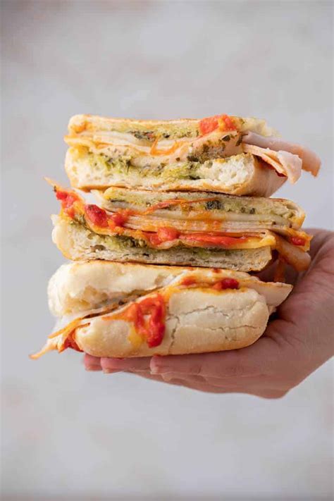 How many protein are in clubhouse turkey panini - calories, carbs, nutrition