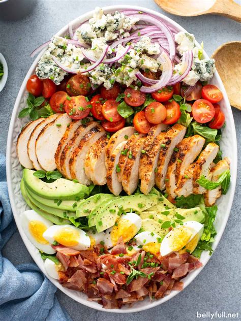 How many protein are in cobb salad panini - calories, carbs, nutrition