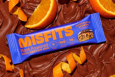 How many protein are in cocoa orange bar - calories, carbs, nutrition