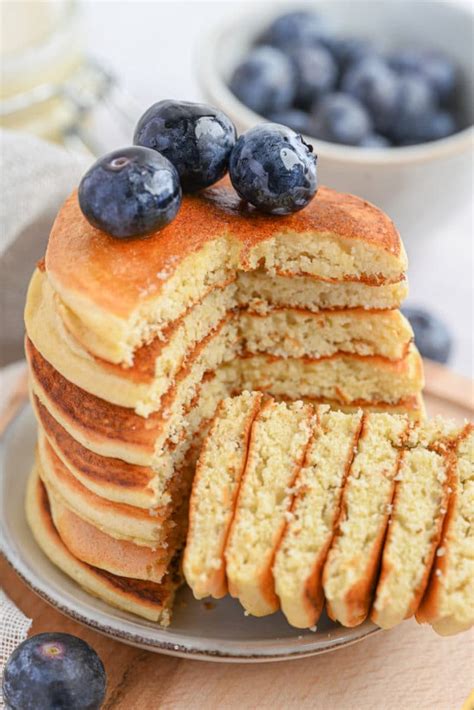 How many protein are in coconut pancakes - calories, carbs, nutrition