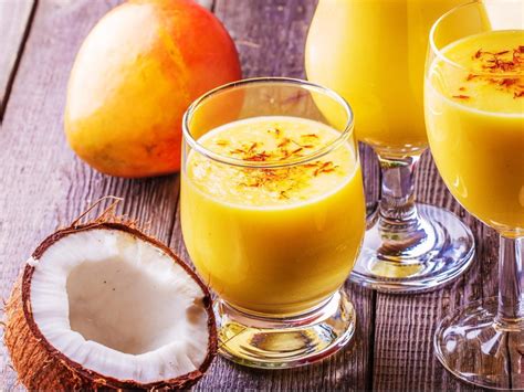 How many protein are in coconut splash - tropical mango - calories, carbs, nutrition