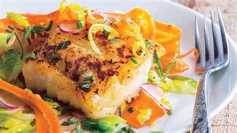 How many protein are in cod with sauteed vegetables and mozzarella - calories, carbs, nutrition