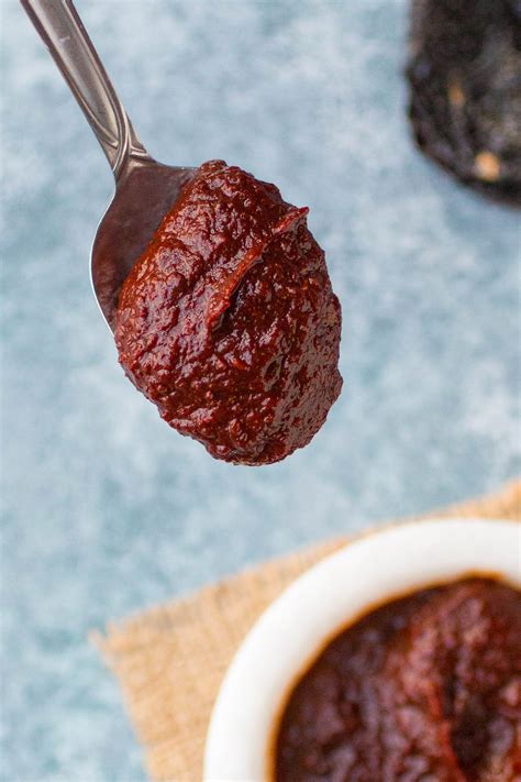 How many protein are in coffee and ancho pepper sauce - calories, carbs, nutrition