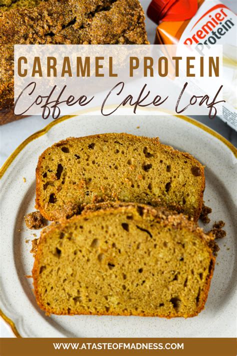 How many protein are in coffee cake 5 spice pear fsp slc=8x8 - calories, carbs, nutrition