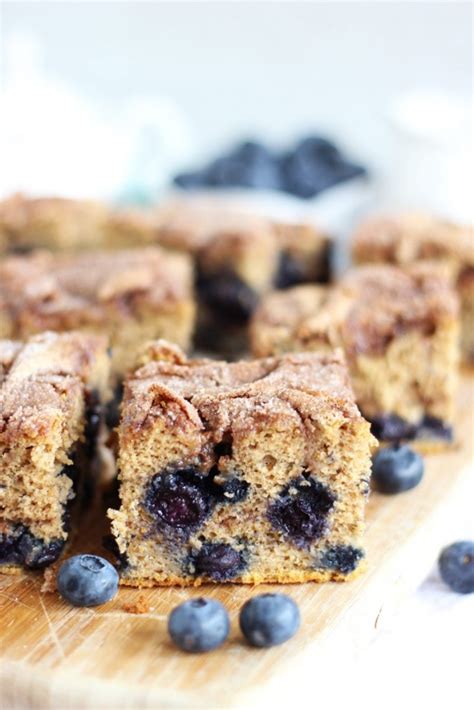 How many protein are in coffee cake blueberry hp slc=4x8 - calories, carbs, nutrition