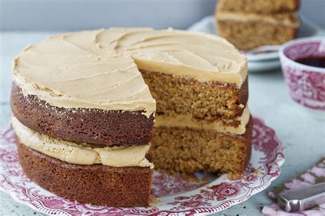 How many protein are in coffee sandwich cake - calories, carbs, nutrition