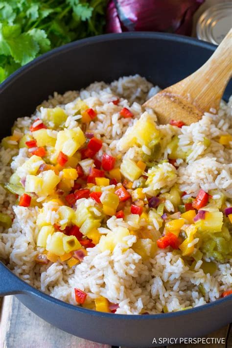 How many protein are in confetti fried rice - calories, carbs, nutrition