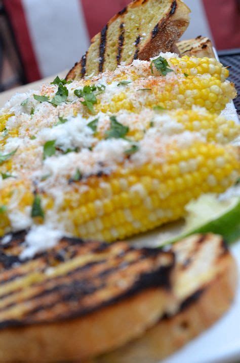 How many protein are in corn cob mexican chimichurri 1 ea - calories, carbs, nutrition