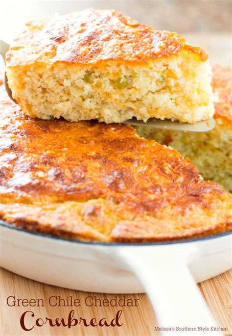 How many protein are in cornbread green chili slc=6x8 fsp - calories, carbs, nutrition