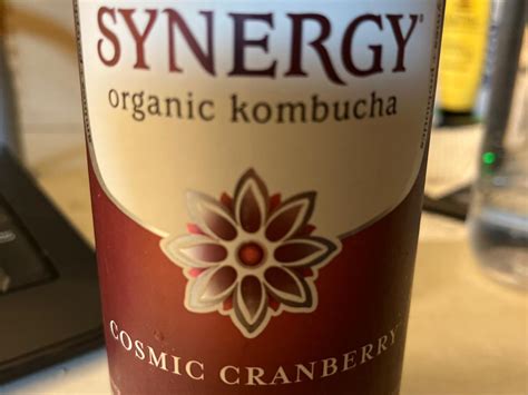 How many protein are in cosmic cranberry - calories, carbs, nutrition