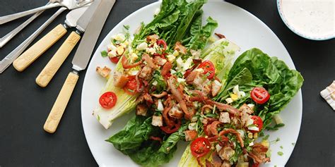 How many protein are in country club salad - calories, carbs, nutrition