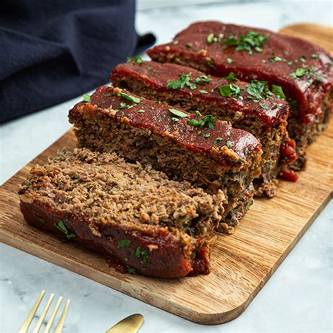 How many protein are in country meatloaf - calories, carbs, nutrition