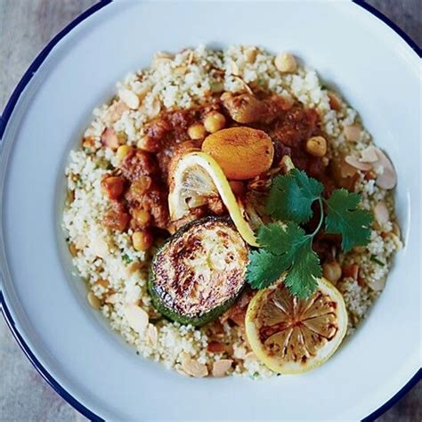 How many protein are in couscous tagine - calories, carbs, nutrition