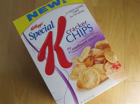 How many protein are in cracker chips (southwest ranch) - calories, carbs, nutrition