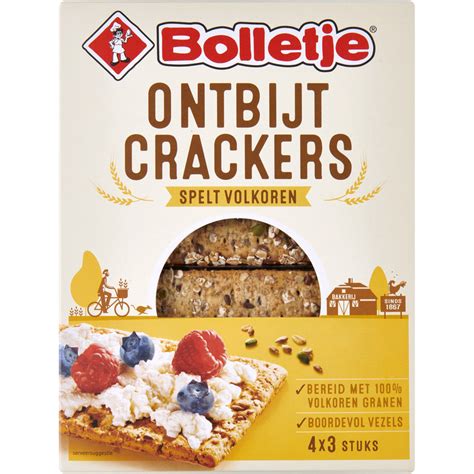 How many protein are in crackers mozzarellatomaat volkoren - calories, carbs, nutrition