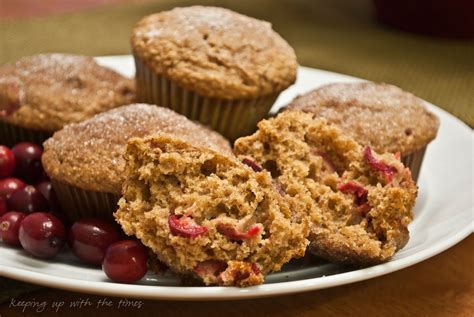 How many protein are in cranberry bran muffin - calories, carbs, nutrition