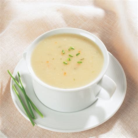 How many protein are in cream of chicken soup - calories, carbs, nutrition