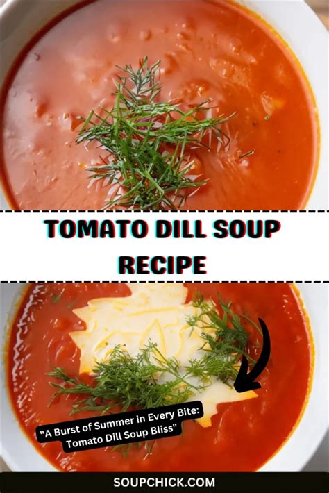 How many protein are in cream of tomato soup with dill - calories, carbs, nutrition