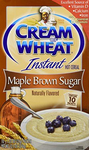 How many protein are in cream of wheat - calories, carbs, nutrition