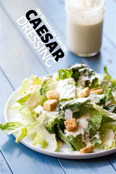How many protein are in creamy caesar dressing (44327.1) - calories, carbs, nutrition