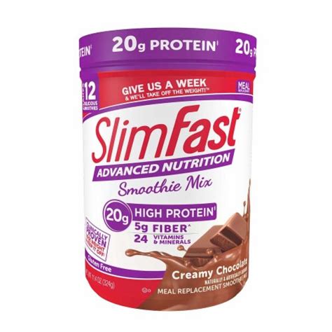 How many protein are in creamy chocolate drink mix - calories, carbs, nutrition