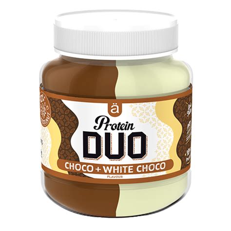 How many protein are in creamy duo - calories, carbs, nutrition