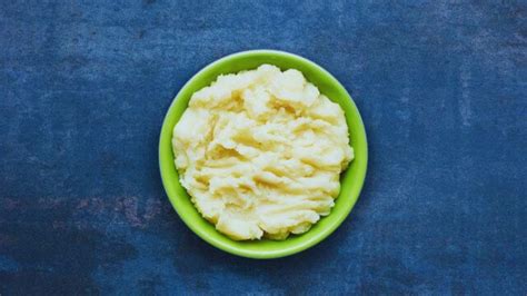 How many protein are in creamy mash (regular) - calories, carbs, nutrition