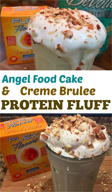 How many protein are in creme brulee shake - calories, carbs, nutrition