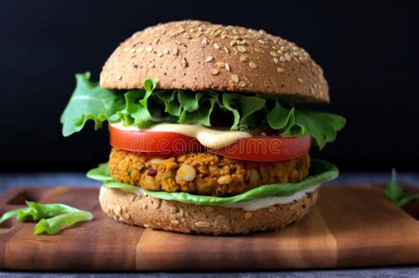 How many protein are in crispy patty sandwich with wheat bun - calories, carbs, nutrition