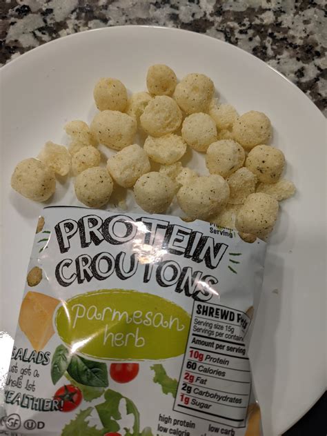 How many protein are in croutons homestyle conv 1 oz - calories, carbs, nutrition