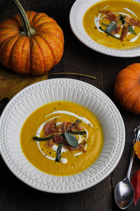 How many protein are in curried pumpkin bisque 16 oz - calories, carbs, nutrition