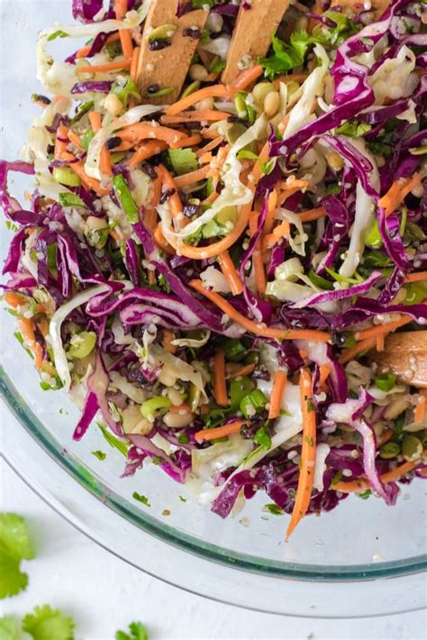 How many protein are in daikon cilantro slaw (66935.0) - calories, carbs, nutrition