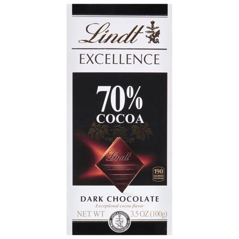 How many protein are in dark chocolate bar - 70 % - orange hibiscus - calories, carbs, nutrition