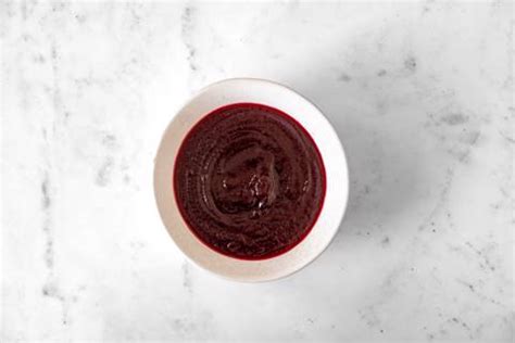 How many protein are in deli - cranberry sauce - calories, carbs, nutrition