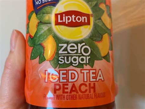 How many protein are in diet iced tea (87452.0) - calories, carbs, nutrition