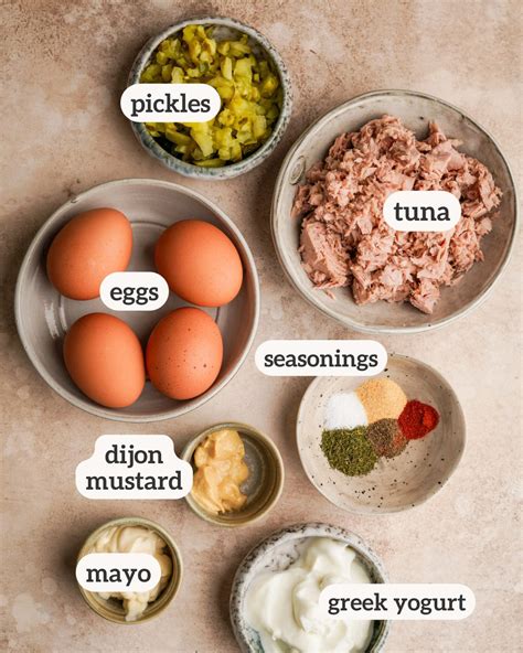 How many protein are in dill tuna salad - calories, carbs, nutrition