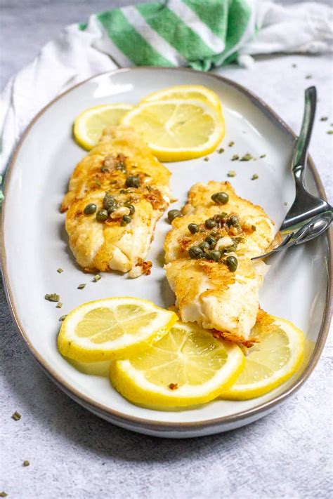 How many protein are in dilled orange roughy with lemon caper sauce - calories, carbs, nutrition