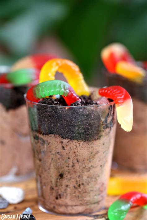 How many protein are in dirt pudding cup - calories, carbs, nutrition