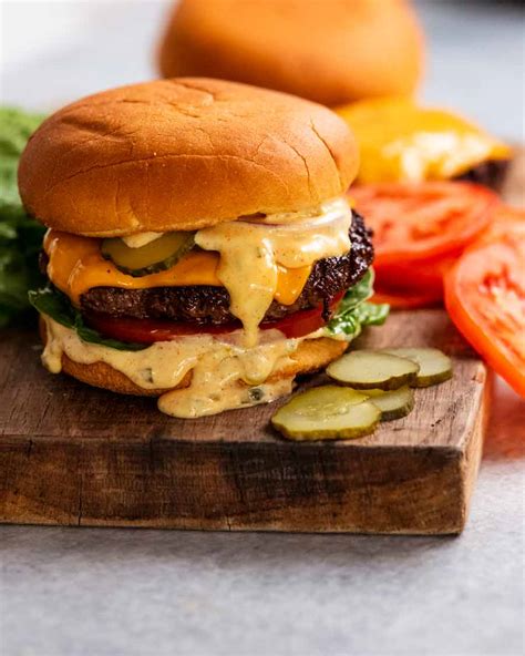 How many protein are in double cheeseburger with special sauce - calories, carbs, nutrition