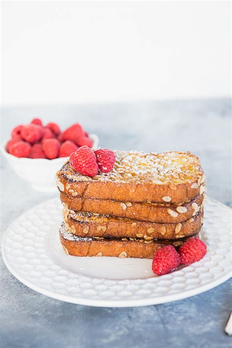 How many protein are in double dipped french toast - calories, carbs, nutrition