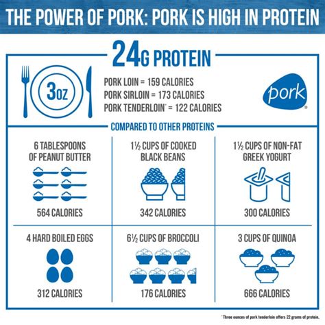 How many protein are in dr pepper bbq pork - calories, carbs, nutrition