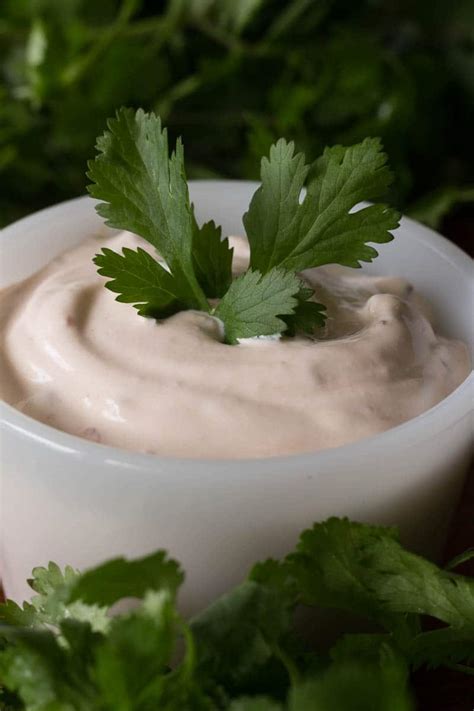 How many protein are in dressing chipotle sour cream 2 tbsp - calories, carbs, nutrition