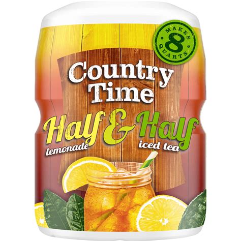 How many protein are in drink mix - lemonade iced tea classic - calories, carbs, nutrition