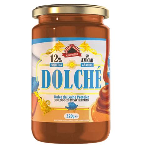 How many protein are in dulce de leche creme - tall - soy milk - no whipped cream - calories, carbs, nutrition