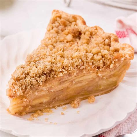 How many protein are in dutch apple pie - calories, carbs, nutrition