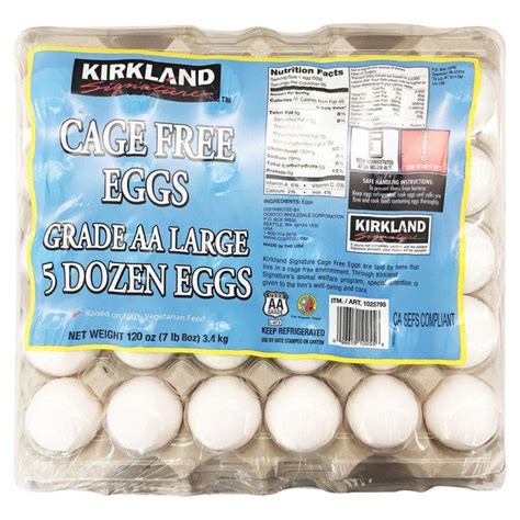 How many protein are in egg cage free brown any - calories, carbs, nutrition