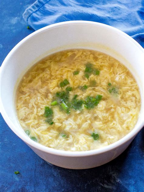 How many protein are in egg drop soup, with peas - calories, carbs, nutrition