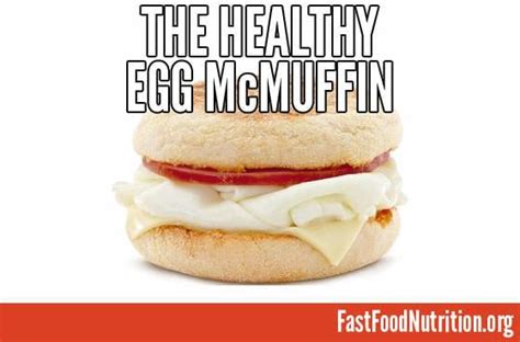 How many protein are in egg white delight mcmuffin without cheese - calories, carbs, nutrition