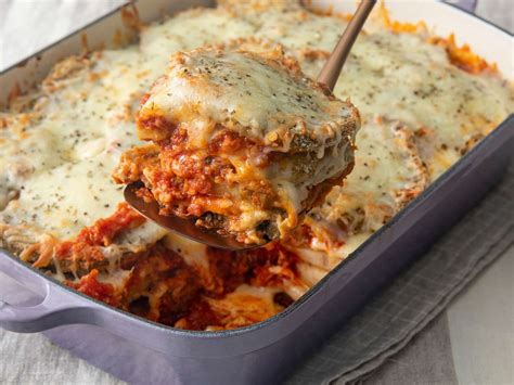 How many protein are in eggplant parmesan catr slc=3x4 hp - calories, carbs, nutrition