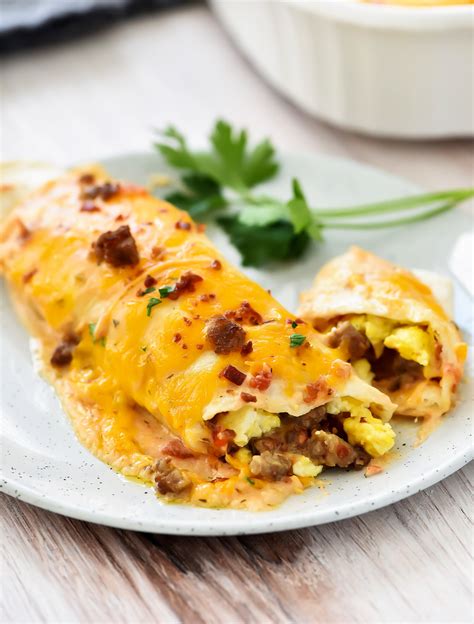 How many protein are in enchilada breakfast peppers & onions - calories, carbs, nutrition